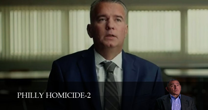 Сериал Убийства в Филадельфии (1-11,12,13 серия) онлайн