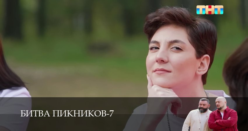 Смотреть Битва пикников (7 сезон, 1-19,20,21 серия) в хорошем качестве | 2026