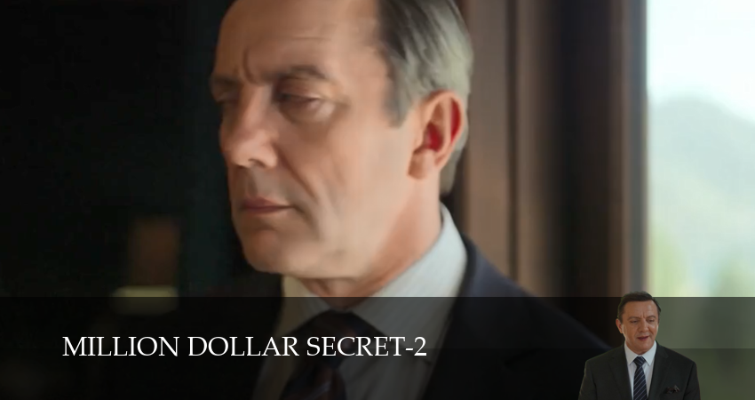Секрет на миллион долларов (3 сезон) сериал содержание серий