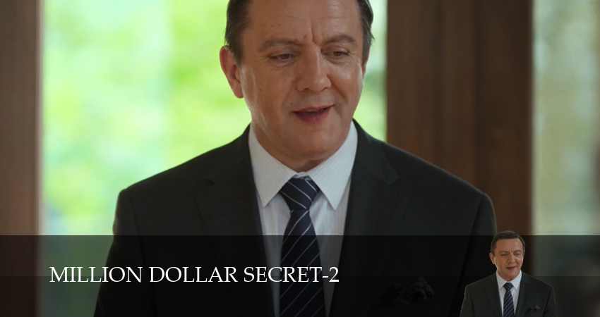 HD! Секрет на миллион долларов - 2 Сезон 1 серия — 2026