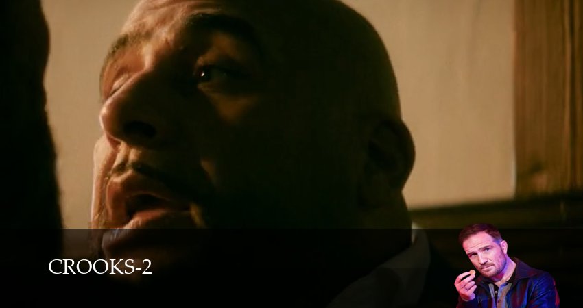 Преступники (Crooks) (2-й сезон) сериал содержание