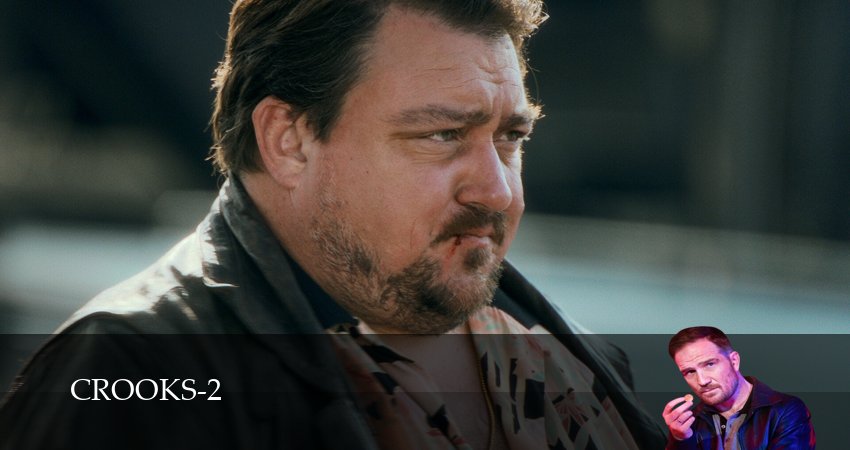 Преступники (Crooks) (3 сезон) WEBRiP
