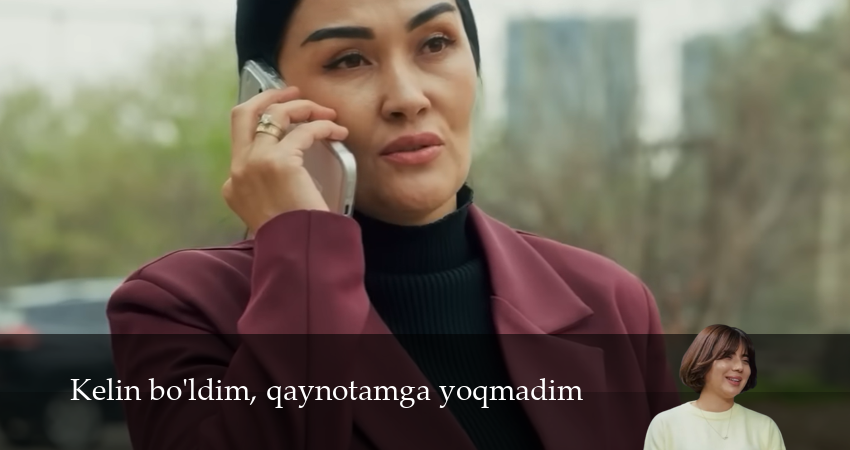 Kelin bo`ldim, qaynotamga yoqmadim... Besh kunlik dunyo (2 сезон) онлайн бесплатно