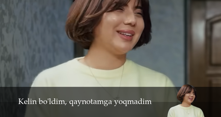 Kelin bo`ldim, qaynotamga yoqmadim... Besh kunlik dunyo (1 сезон) онлайн