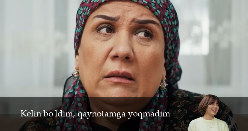 Kelin bo`ldim, qaynotamga yoqmadim... Besh kunlik dunyo (2 сезон) смотреть онлайн бесплатно лорд