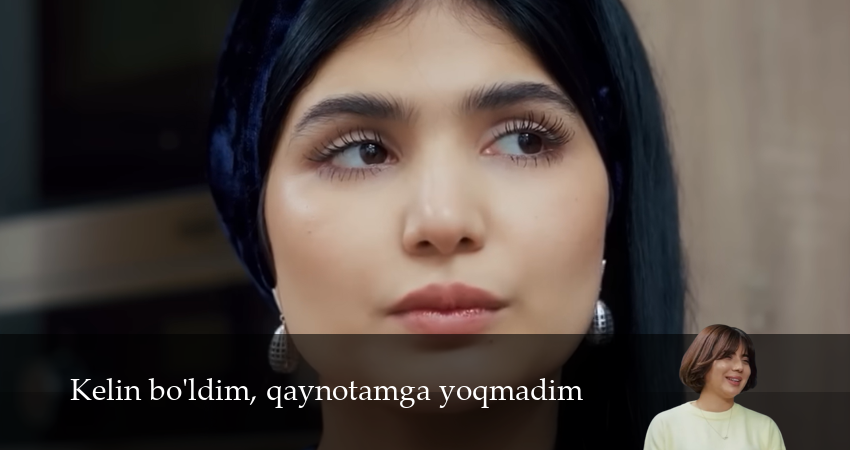 Kelin bo`ldim, qaynotamga yoqmadim... Besh kunlik dunyo (1-6,7,8 серия) лорд фильм