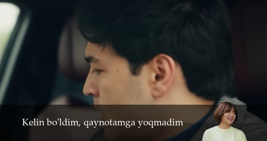 Kelin bo`ldim, qaynotamga yoqmadim... Besh kunlik dunyo (1-6,7,8 серия) сериал содержание