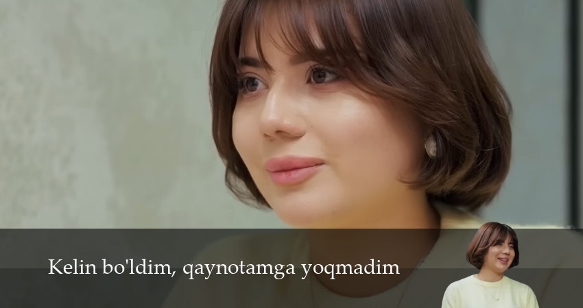 Смотреть онлайн Kelin bo`ldim, qaynotamga yoqmadim... Besh kunlik dunyo (1 сезон)