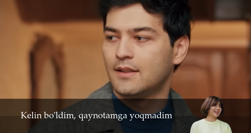Kelin bo`ldim, qaynotamga yoqmadim... Besh kunlik dunyo (1-6,7,8 серия) 2026 сериал смотреть онлайн