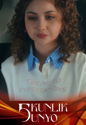 Kelin bo`ldim, qaynotamga yoqmadim... Besh kunlik dunyo 1-6,7,8 серия (2026) смотреть сериал онлайн