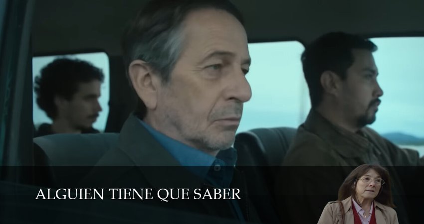Кто-то должен знать (1 сезон) сериал лордфильм