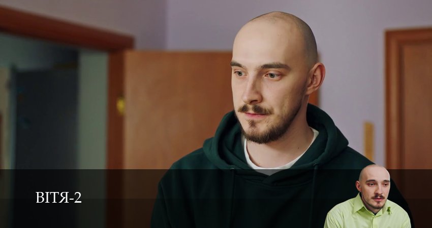 Витя все серии
