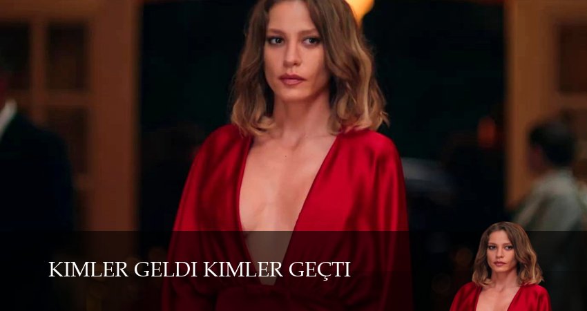 Кто пришел кто ушел (1 сезон) WEBRiP