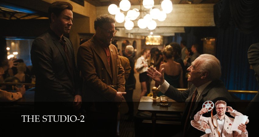 Киностудия (3 сезон) 2026 сериал смотреть