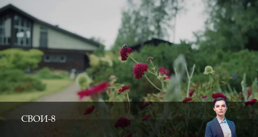 Свои (9 сезон, 1-100,101,102) все серии смотреть в хорошем качестве