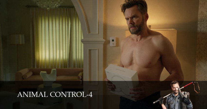 Смотреть сериал Контроль за животными (4 сезон, 1-19,20,21 серия) без регистрации