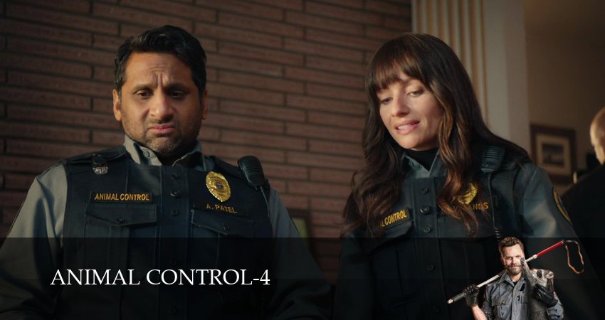 Смотреть сериал Контроль за животными (5 сезон, 1-19,20,21 серия) без регистрации