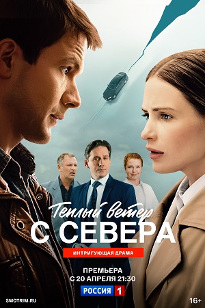 Теплый ветер с Севера 1-19,20,21 серия (2026) смотреть онлайн