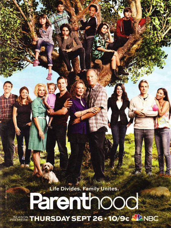 Родители (Parenthood) 4-й сезон (2010, США) смотреть онлайн