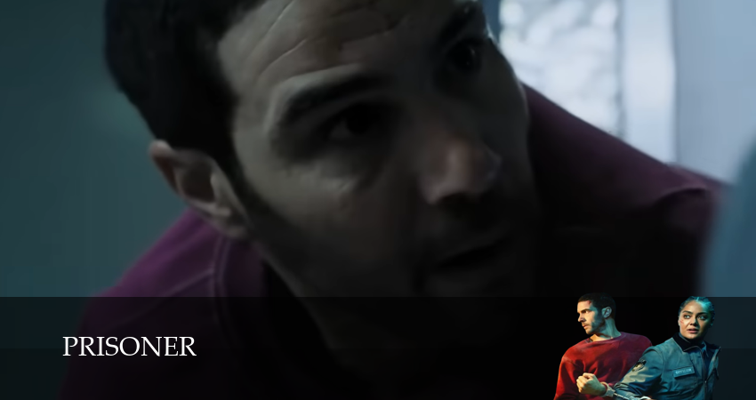 Сериал Заключенный (1 сезон, 1,2,3,4,5,6,7,8,9,10 серия) смотреть полностью бесплатно с переводом | 2026