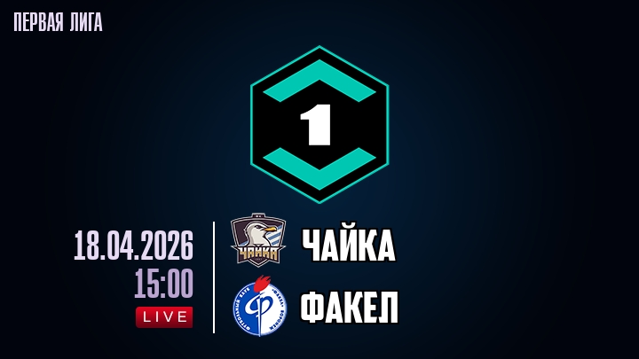 Чайка - Факел 18.04. 2 посмотреть бесплатно