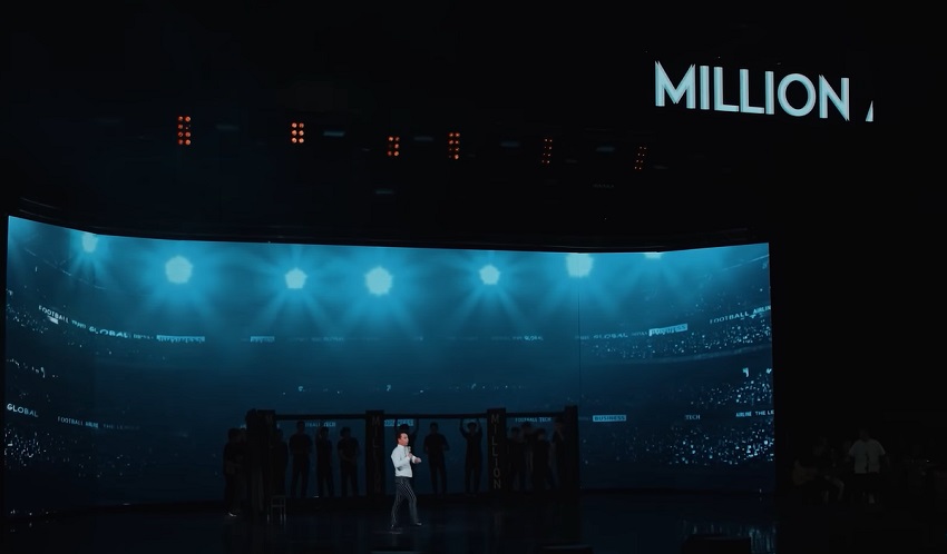 Million jamoasi - Kulgu toplamlari фильм (2026) смотреть бесплатно