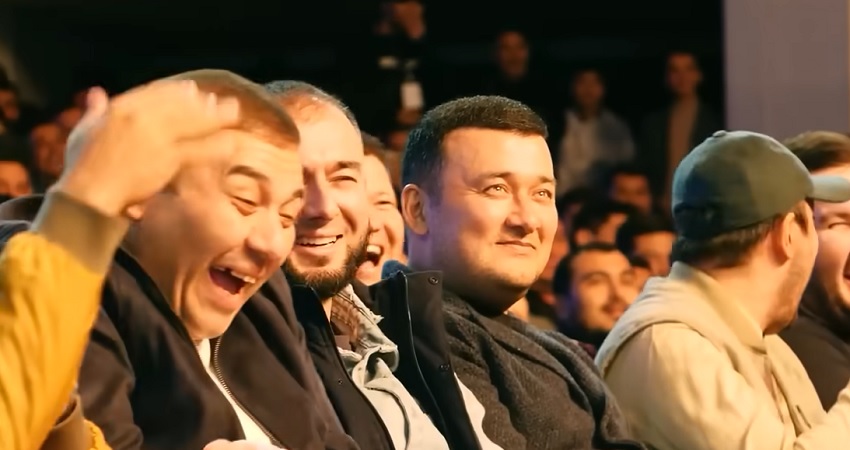 Фильм Million jamoasi - Kulgu MIX смотреть онлайн бесплатно и без рекламы