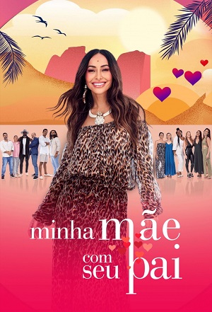 Моя мама с твоим папой 2 сезон, 1-11,12,13 серия (2026, Бразилия) смотреть сериал онлайн