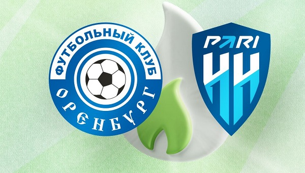 Оренбург - Пари НН 22.04.2026 — смотреть онлайн