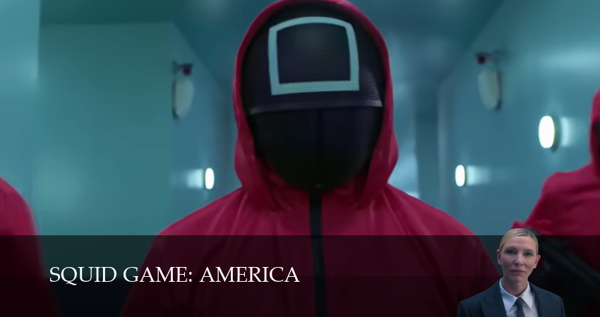 Игра в кальмара: Америка 1-14,15,16 серия сериал (2026) смотреть онлайн