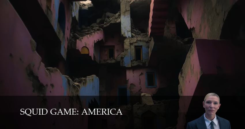 Смотреть Игра в кальмара: Америка (1 сезон, 1-14,15,16 серия) бесплатно в хорошем качестве | 2026