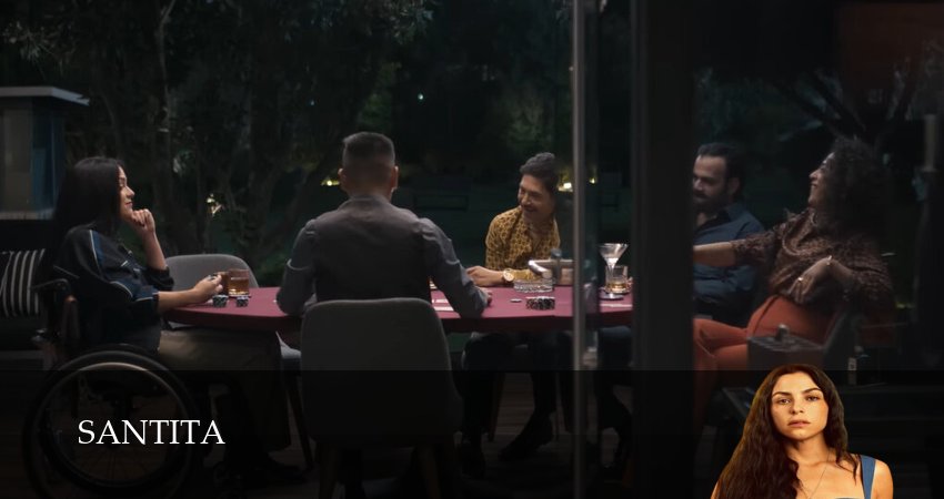 Сантита 1,2,3,4,5,6,7,8,9,10 серия сериал смотреть онлайн