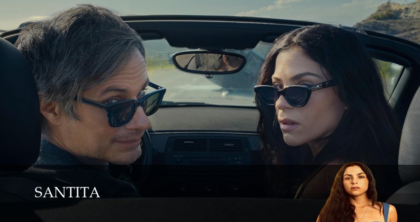 Сериал Сантита (1 сезон, 1,2,3,4,5,6,7,8,9,10 сери, 2026) смотреть онлайн бесплатно