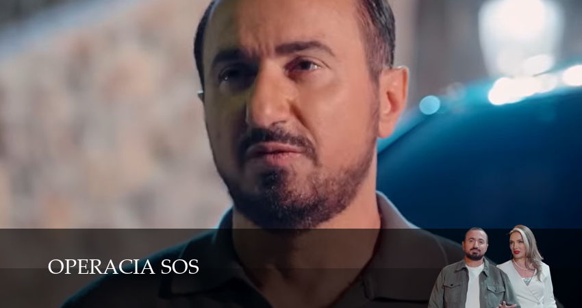 Сериал Operacia sos (1 сезон, 1-19,20,21 серия) смотреть полностью на русском языке без рекламы