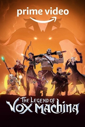 Легенда о Vox Machina 1-29,30,31 серия (2026) смотреть онлайн