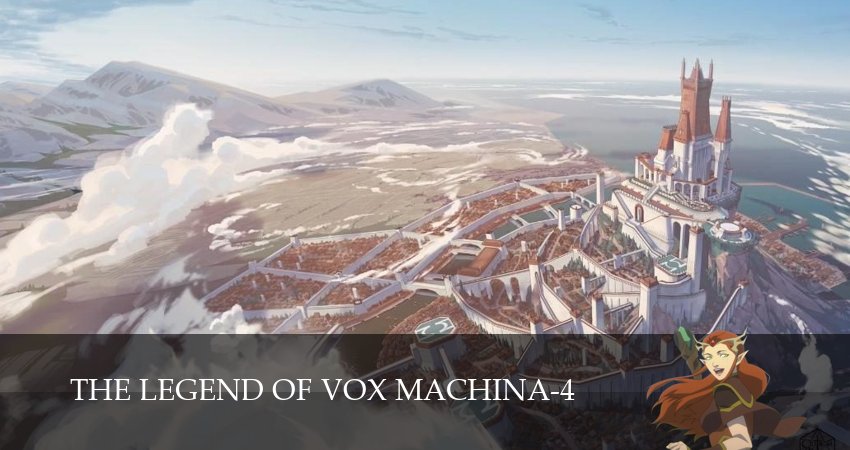 Сериал Легенда о Vox Machina (1-29,30,31 сери, 2026) смотреть онлайн бесплатно