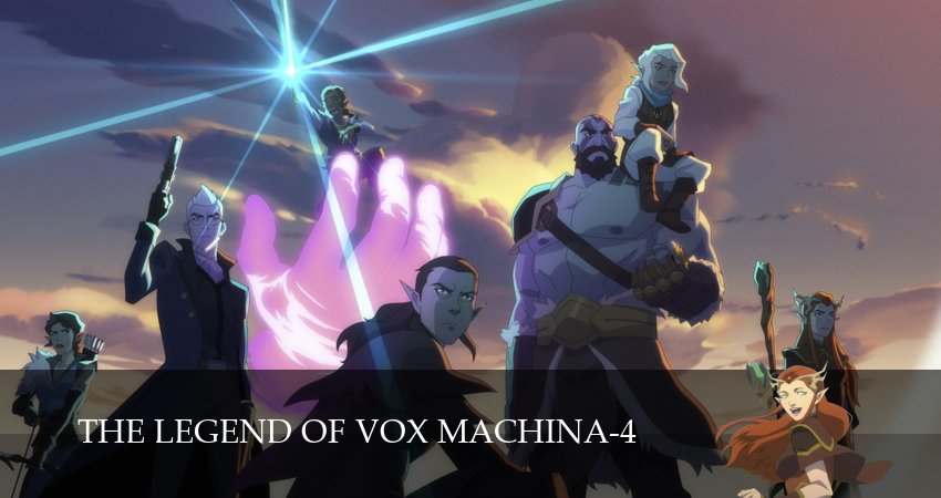 Сериал Легенда о Vox Machina (4 сезон, 1-29,30,31 серия) смотреть онлайн бесплатно и без рекламы