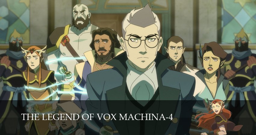 Смотреть Легенда о Vox Machina 1-29,30,31 серия бесплатно в хорошем качестве | 2026