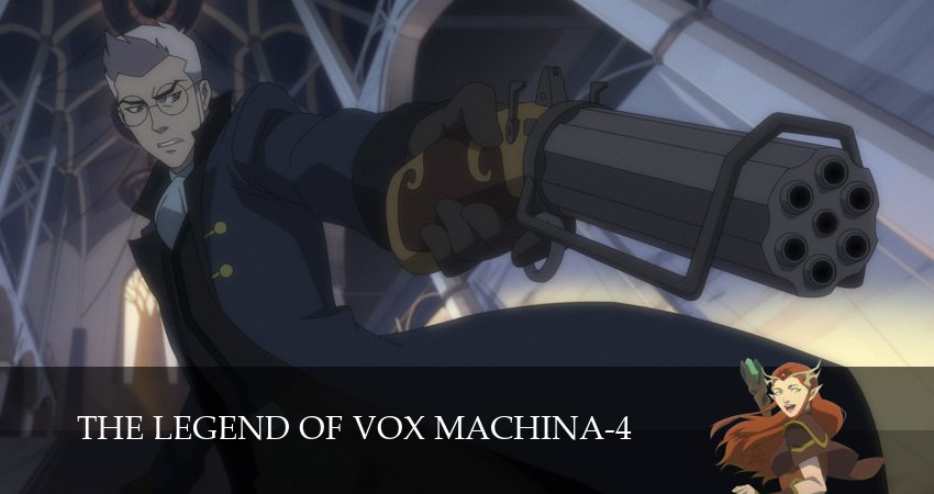Легенда о Vox Machina (4 сезон, 1-29,30,31 серия) смотреть онлайн бесплатно | 2026