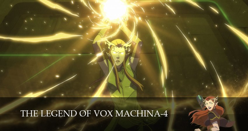Смотреть Легенда о Vox Machina (4 сезон, 1-29,30,31 серия) в хорошем качестве | 2026