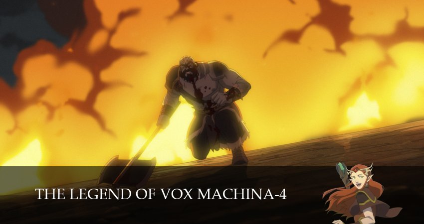 Смотреть Легенда о Vox Machina (4 сезон, 1-29,30,31 серия) на русском онлайн полностью | 2026