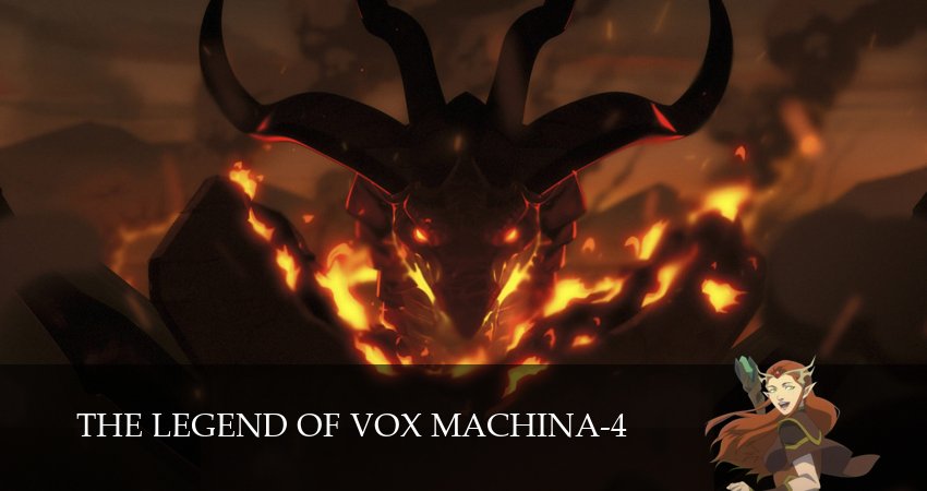 Легенда о Vox Machina (4 сезон, 1-29,30,31 серия) смотреть все серии подряд