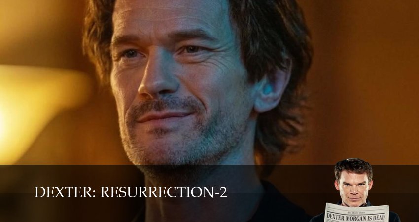 Декстер: Воскрешение (2 сезон, 1,2,3,4,5,6,7,8,9,10,11,12 серия) сериал (2026) смотреть бесплатно