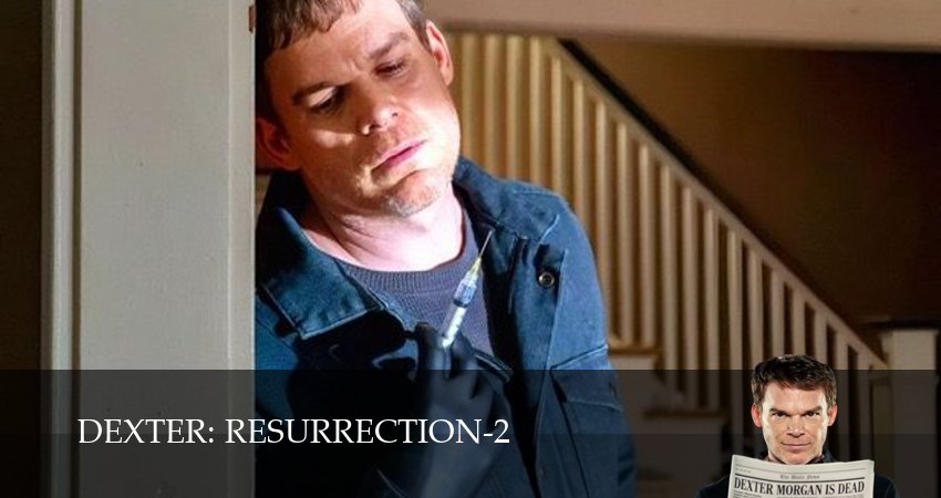 Декстер: Воскрешение (2 сезон, 1,2,3,4,5,6,7,8,9,10,11,12 серия) сериал (2026) смотреть полностью бесплатно