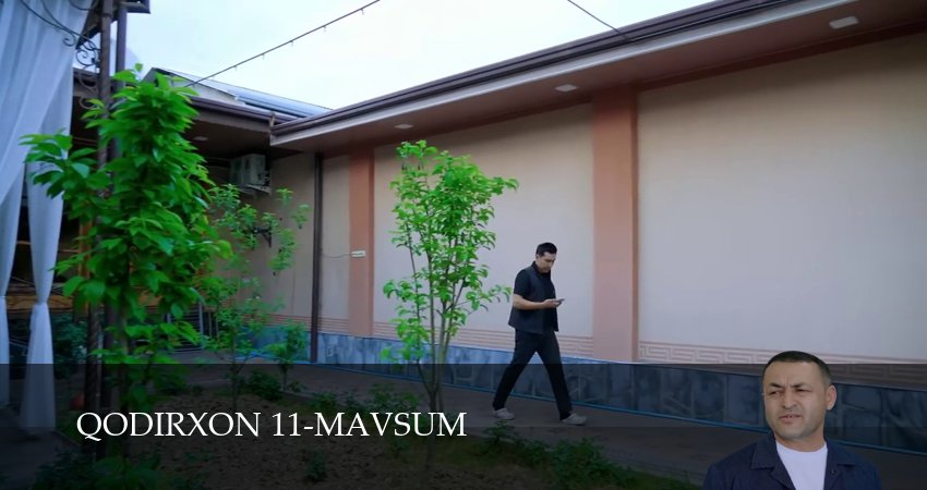 Qodirxon 11-mavsum (1 сезон, 1-109,110,111 серия) смотреть бесплатно без регистрации