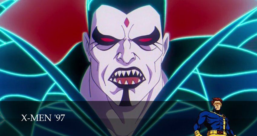 Люди Икс 97 1-14,15,16 серия сериал смотреть в хорошем качестве