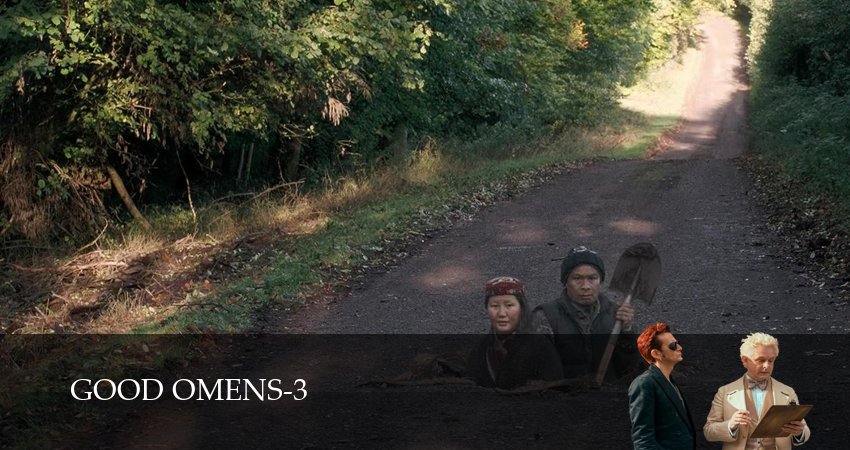 Благие знамения (3 сезон, 1,2,3,4,5,6,7,8,9,10 серия) сериал (2026) смотреть онлайн полная версия