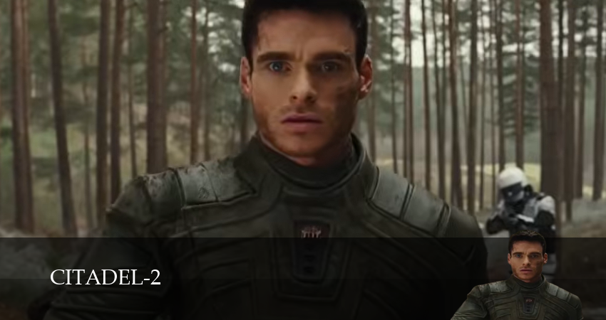Сериал Цитадель (2 сезон, 1,2,3,4,5,6,7,8,9,10 серия) смотреть полностью на русском языке без рекламы