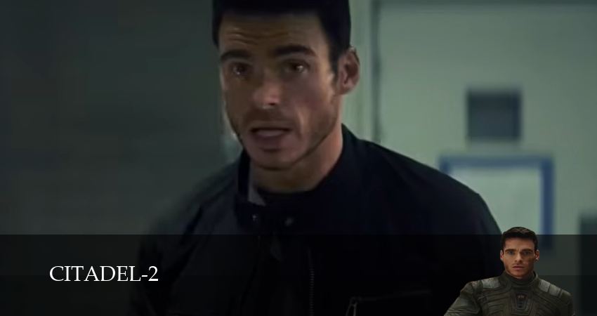 Сериал Цитадель (2 сезон, 1,2,3,4,5,6,7,8,9,10 сери, 2026) смотреть онлайн бесплатно