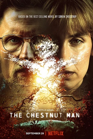 Каштановый человечек 2 сезон, 1-9,10,11 серия (2026, Дания) смотреть сериал онлайн